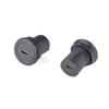 GXMRHWY USB C Jack to USB C Jack Round Panel Mount Coupler Adapter USB Connection 1PCS view 1