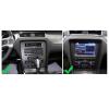 Saitedudu 2G+32G Android 13 Car Stereo Compatible with 2010-2014 Mustang Radio 10 Inch IPS Touch Screen with Carplay Android Mirror Link FM Radio HiFi GPS WiFi AHD Backup Camera view 3