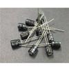 100pcs 10uF 16V BP 5x7mm 16V10uF Bipolar Audio Capacitor view 1