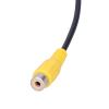 Airshi Reverse Camera Adapter Cable, Rearview Camera Video Cable Easy to Carry for Pcm 3.0 / Ntg2.5 / Ntg4 for Comand Pcm 2.1 view 2