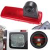 1280 * 720 Pixel Super HD Night Vision Brake Light Reversing Camera Replacement for Opel Vauxhall Vivaro B Combi Kasten Turbo FWD X82 Van Box MK2/NV300 Kasten X82 J4 view 4