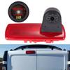 1280*720 Pixel Super HD Night Vision Brake Light Reversing Camera Replacement for Opel Vauxhall Vivaro B Combi Kasten Turbo FWD X82 Van Box MK2/Renault Trafic III Bus Kasten EG JG FG 1FL/2FL/3FL/4FL view 2