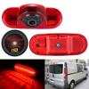 1280 * 720 Pixel Super HD Night Vision Brake Light Reversing Camera Replacement for Renault Trafic II III Diesel Petrol FWD FL EL JL JG FG/Primastar Diesel Petrol Chassis Bus FWD X83 CAIXA view 4