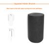 1PC Surround Audio Speaker Wall Mount Rear Hidden Metal Bracket for Sony SA-RS5 Wireless Speakers Accessories view 2