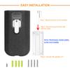 1PC Surround Audio Speaker Wall Mount Rear Hidden Metal Bracket for Sony SA-RS5 Wireless Speakers Accessories view 3