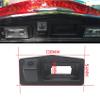 Car Reversing Camera for Cadillac ATS XTS 2013-2015, HD 1080x720p Reversing Rear View Backup Camera Night Vision Waterproof view 3