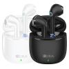 1 Hora Bluetooth 5.3 Wireless Earphones Black&White Bundle view 1