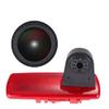 1280 * 720 Pixel Super HD Night Vision Brake Light Reversing Camera Replacement for Fiat Talento Bus Kasten 296 R9M GM 408 413 452/Opel Vauxhall Vivaro B Combi Kasten Turbo FWD X82 Van Box MK2 view 1