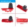 1280 * 720 Pixel Super HD Night Vision Brake Light Reversing Camera Replacement for Fiat Talento Bus Kasten 296 R9M GM 408 413 452/Opel Vauxhall Vivaro B Combi Kasten Turbo FWD X82 Van Box MK2 view 4