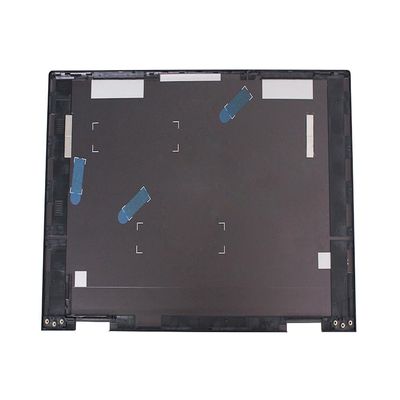 CyanWind LCD Back Cover Gray Black for HP Envy x360 15-ey0000 15z-ey000 15-ey0013dx 15-ey0023dx 15-ew0000 15t-ew000 15-ew0013dx 15-ew0023dx 15-ew0797nr N09644-001 Top Case Rear Lid