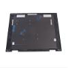 CyanWind LCD Back Cover Gray Black for HP Envy x360 15-ey0000 15z-ey000 15-ey0013dx 15-ey0023dx 15-ew0000 15t-ew000 15-ew0013dx 15-ew0023dx 15-ew0797nr N09644-001 Top Case Rear Lid view 3
