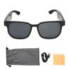 AI SmartSunglasses with Speaker and Microphone, Anti Blue Light UV400, Comfortable and Waterproof, Open Ear Style view 1