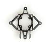 HAPPYMODEL Mobula8 Camera Mounting Bracket Compatible with DJI O3 Module Quadcopter Drone Frame view 3