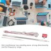 QRP HF Antenna, 14M30MHz 300W600W Full Band Tuned Antenna, Electric Component, 5M Length, Anti Interference, Low Standing, Strong Directionality, Multi Band Reception view 2