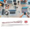 QRP HF Antenna, 14M30MHz 300W600W Full Band Tuned Antenna, Electric Component, 5M Length, Anti Interference, Low Standing, Strong Directionality, Multi Band Reception view 4