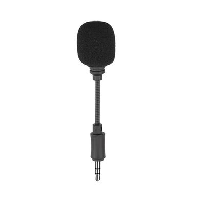 ELBFAE for DJI Osmo Action Osmo Pocket 3.5mm Mini Microphone Mic Audio Adapter for Osmo Pocket Action Extension Camera Accessories (Color : Short only Mic)