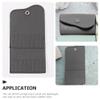 Beavorty 16holes Nail Drill Bits Holder Portable Storage Bag for Nail Tools Organizer for Stylish Deep Design view 2