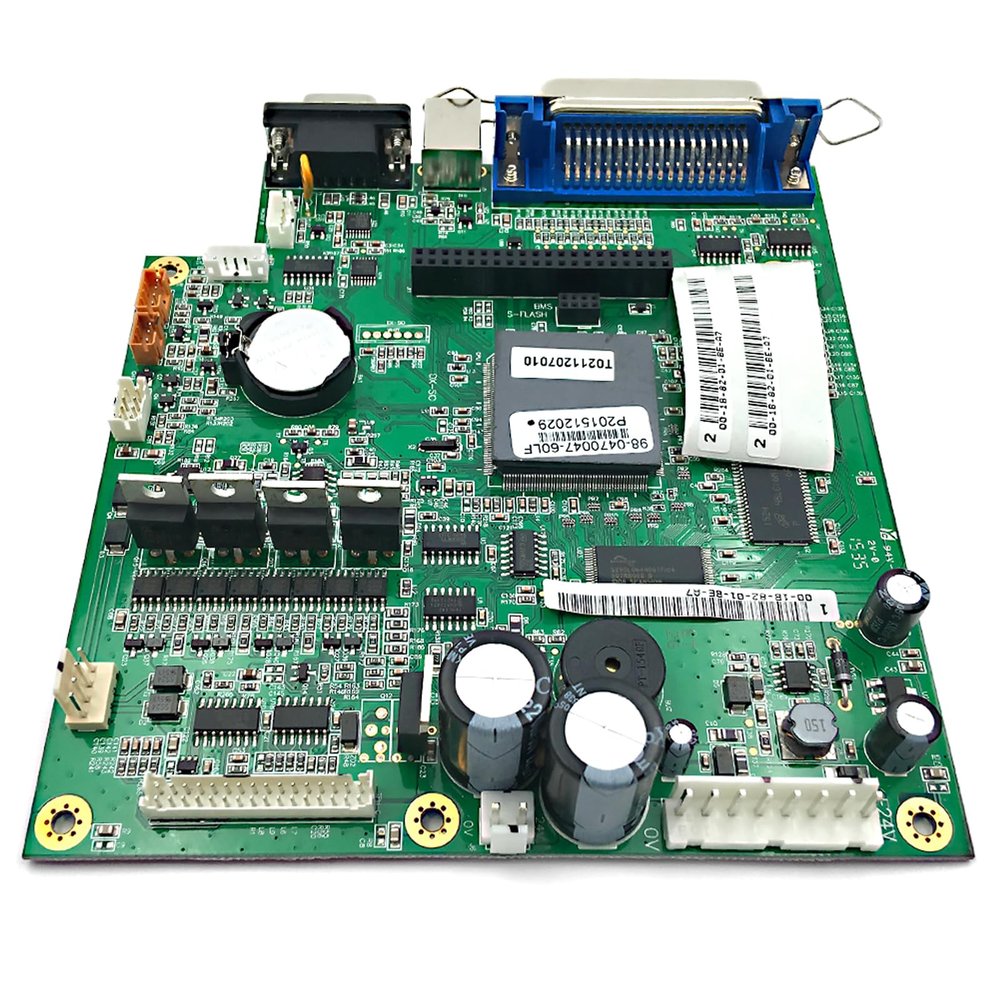 GETPARTS 98-0470047-70LF Main Logic Board for TSC TTP-644M PRO Thermal Printer 600dpi