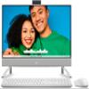 Dell Inspiron 7720 27" FHD Touchscreen All-in-One Desktop PC - 13th Gen Intel Core i7-1355U 10-Core up to 5.0 GHz, 32GB RAM, 512GB NVMe SSD, GeForce MX550, Wi-Fi 6E + Bluetooth, Windows 11 Home, White view 1