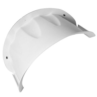 UKCOCO Security Camera Cover Shield - Universal Sun Rain Shade Camera Cover Shield Safety Protective Roof for Outdoor Security, 11.4 X 8 X 6.2 Inch