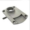 Hole 14mm SME Conversion arm Phono arm Base for Vinyl Record Player Silve view 1