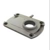 Hole 14mm SME Conversion arm Phono arm Base for Vinyl Record Player Silve view 2