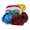 Andoer 7pcs 42cm Photography Light Shade Soft Cloth Diffuser Cover Blue/Red/Green/White/Yellow/Brown/Purple Compatible for Studio Strobe Bowen Mount Standard Reflector view 4