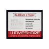 12.48inch E-Paper E-Ink Display Module Compatible with Raspberry Pi/Jetson Nano 1304984 Pixels Resolution Red/Black/White Three-Color SPI Interface Without PCB with Embedded Controller view 1
