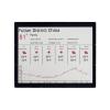 12.48inch E-Paper E-Ink Display Module Compatible with Raspberry Pi/Jetson Nano 1304984 Pixels Resolution Red/Black/White Three-Color SPI Interface Without PCB with Embedded Controller view 2