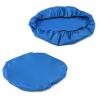 Andoer 7 Pieces 42cm Photography Light Shade Fabric Soft Diffuser Cover Blue/Red/Green/White/Yellow/Brown/Purple Compatible for Studio Strobe Mount Bowen Standard Reflector view 3