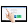 15.6inch Capacitive Touch Screen LCD Compatible with Raspberry Pi and Jetson Nano 19201080 Pixels Resolution HDMI Display Interface IPS Panle Toughened Glass view 3