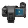 BROTECT 2-Pack Screen Protector Compatible with Fujifilm GFX100 II (top Plate Display) - HD-Clear Protection Film view 2