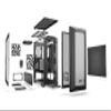 Dark Base 701 Midi Tower PC Case | Mesh Front | Airflow Optimized | 3 Pre-Installed Silent Wings 4 Fans | ARGB Lighting with Controller | Tempered Glass | PWM and ARGB Hub | Black | BGW58 view 4