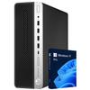 HP ProDesk 600 G4 Bussiness Desktop PC - Intel Core i5 8th Gen Processor Up to 4.10Ghz, 32GB DDR4 RAM 1TB SSD Storage, WiFi, DP to HDMI Adapter, Keyboard & Mouse, Windows 11 Pro 64 bit - (Renewed) view 1