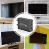 AHD/TVI/CVI/CVBS to HDMI Converter Adapter, Support 720P, 1080P, 3MP, 4MP, 5MP, 8MP Full HD 4K Video Converter Adapter for Converting Belt Ring view 3