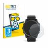BROTECT Anti-Glare Glass Screen Protector Matte Compatible with Garmin Tactix 7 AMOLED (3 Pack) - Anti-Scratch 9H Protection Film view 1