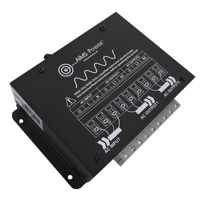 AIMS Energy Management Switch - Prevents Outlets from Tripping - EMS18A