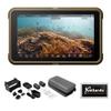 Atomos Ninja 5.2" 4K HDMI Recording Monitor Bundle with Atomos 5" Accessory Kit for Shinobi, Shinobi SDI and Ninja V Monitors and Anti-Static Screen Cleaning Wipes (5-Pack) view 1