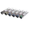 LYAART DWDM Gigabit SFP Optical Module 1.25G DWDM-SFP-40KM Single Mode Dual Fiber (Size : 80KM) view 1