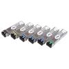 LYAART DWDM Gigabit SFP Optical Module 1.25G DWDM-SFP-40KM Single Mode Dual Fiber (Size : 80KM) view 2