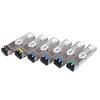 LYAART DWDM Gigabit SFP Optical Module 1.25G DWDM-SFP-40KM Single Mode Dual Fiber (Size : 80KM) view 3