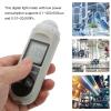 Digital Light Meter Illuminance Meter with High Accuracy LCD Screen Backlit Display, Easy Reading Highly Durable Widely Used Par Meter 0.1~200,000 Measurement Range FC Unit view 2