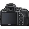 Nikon D3500 DSLR Camera with AF-P 18-55mm VR Lens Kit, 2x 64GB Memory Cards, Wide Angle & Telephoto Lenses, 3pc Filter Kit, Flash, Tripod & Photo Bundle view 2