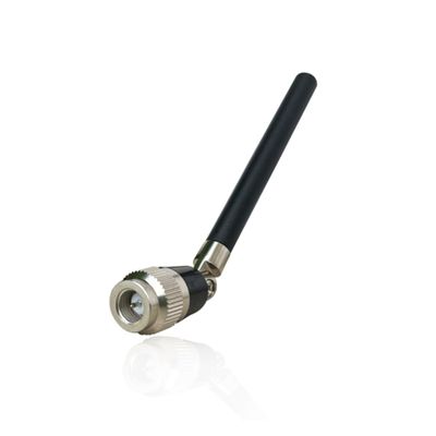 CompuPort Wideband 5G/4G/3G/2G Cellular Hinged SMA(M) Mount Monopole Antenna - Wide Frequency Range: 703803/824896/880960/17103800 MHz