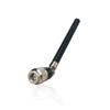 CompuPort Wideband 5G/4G/3G/2G Cellular Hinged SMA(M) Mount Monopole Antenna - Wide Frequency Range: 703803/824896/880960/17103800 MHz view 1