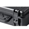 MyCaseBuilder Doro 2918-11W Heavy-Duty Waterproof Hard Case, for Electronics, Cameras, Drones, Guns, Industrial Equipment - No Foam, Wheels, 29x18x11 Inch, Black view 4
