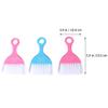 PartyKindom 6pcs Miniature Keyboard Dust Cleaning Portable Broom Dustpan for Desktop for Home Office Use Mixed Color Lightweight Efficient Cleaning Tools view 2