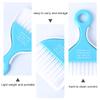 PartyKindom 6pcs Miniature Keyboard Dust Cleaning Portable Broom Dustpan for Desktop for Home Office Use Mixed Color Lightweight Efficient Cleaning Tools view 3