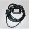 1747-PIC for AB SLC5 SL01 SL02 SL05 SL03 Series PLC Programming Cable, RS232 DH-485 Interface Black 3m view 1