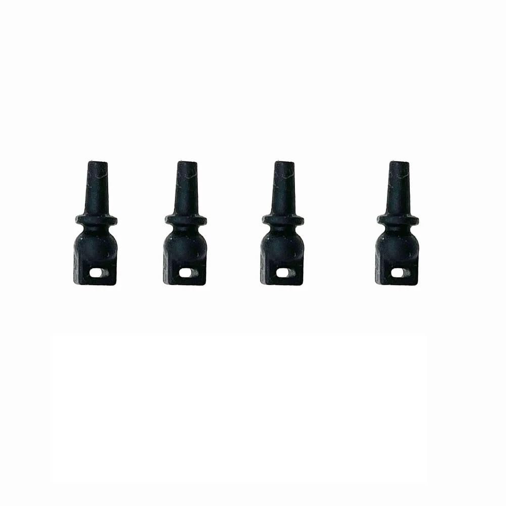 SeiZed Gimbal Rubber for D-JI Mavic 3/CINE Gimbal Vibration Shock Absorbing Board Damper Ball Spare Part (Color : 4 pcs)